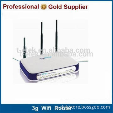 bigpond 3g9wb WI-Fi HSDPA HSUPA 3g gateway router